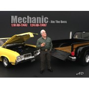 AD-77447 Mechanic - Jim the Boss